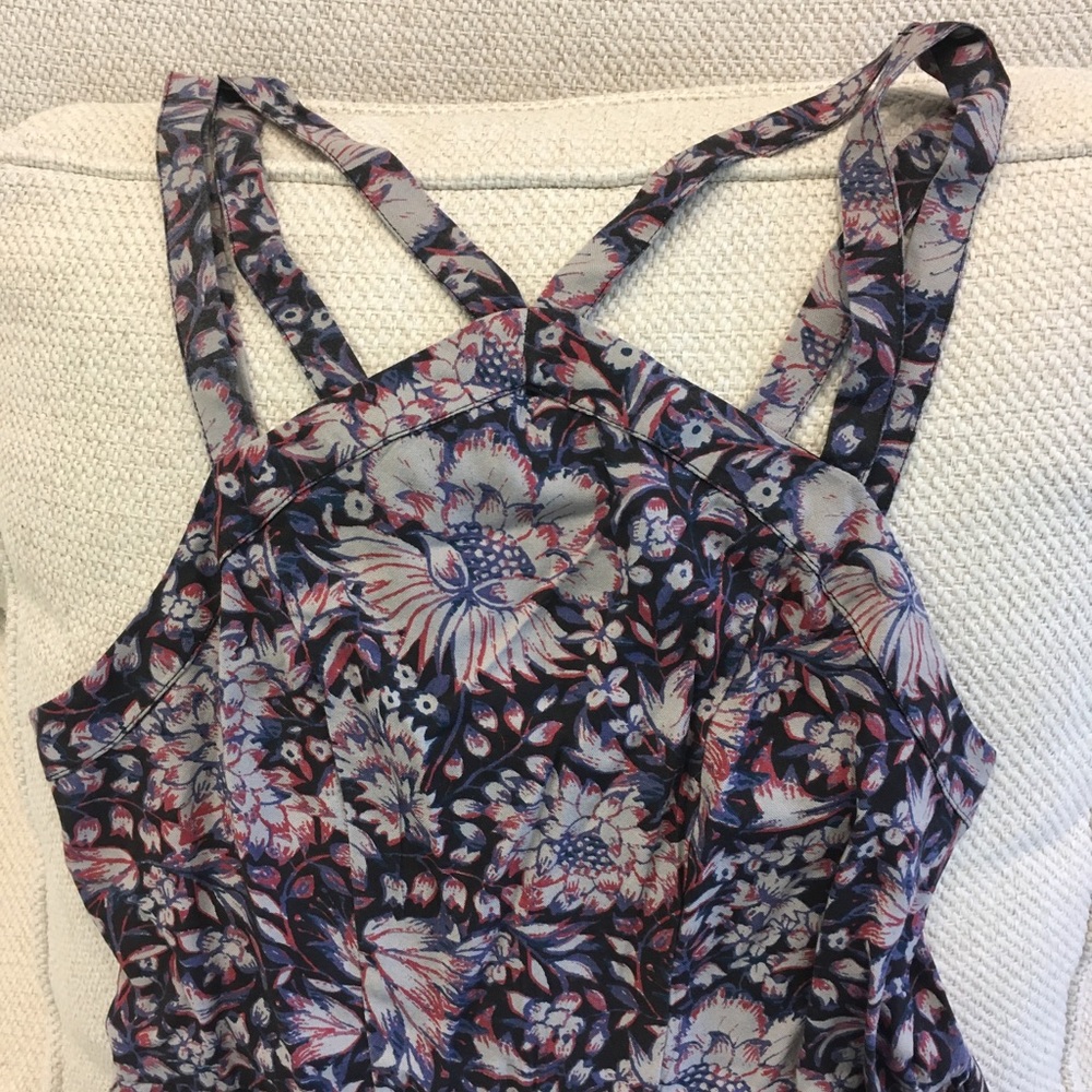 Urban Outfitters Floral Romper, Size S